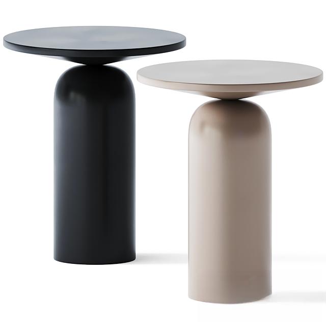 Round Teatable Modern table
