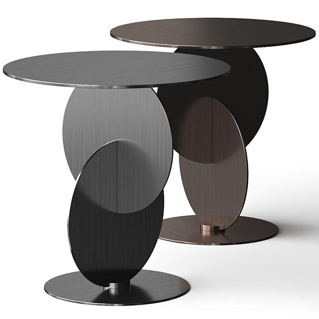 Geometric Modern Teatable table
