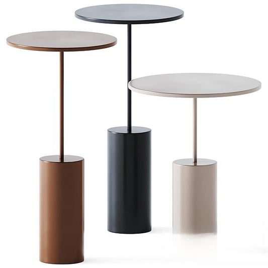 Round Teatable Modern table
