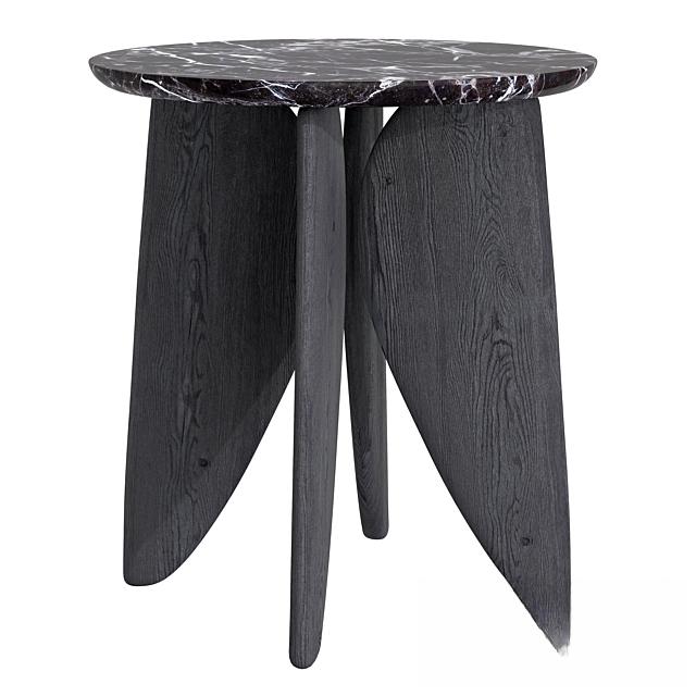 Modern Round Teatable table