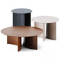 RoundGeometricTeatable table