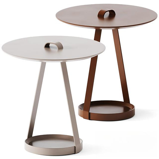 Modern Geometric Teatable table