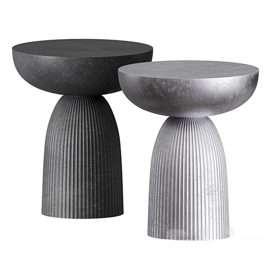 Geometric Modern Teatable table