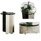 Modern Glass Teatable table