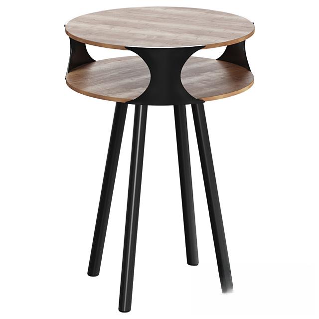 Round Modern Teatable table