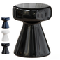 Black Glossy Teatable table