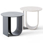 U-shaped modern teatable table