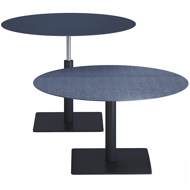 Round Teatable Modern table