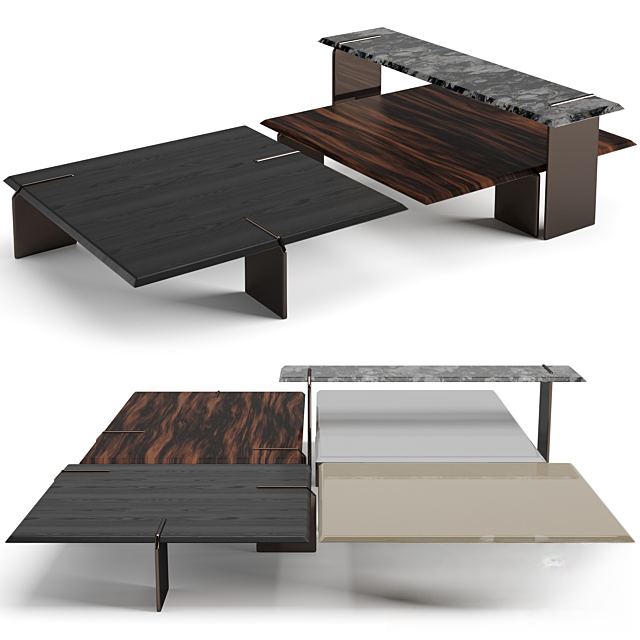 Modern Teatable table