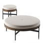 Round Modern Teatable table