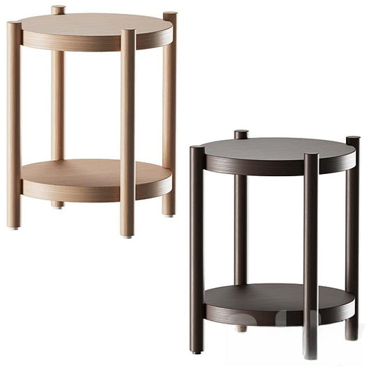 Round Teatable table