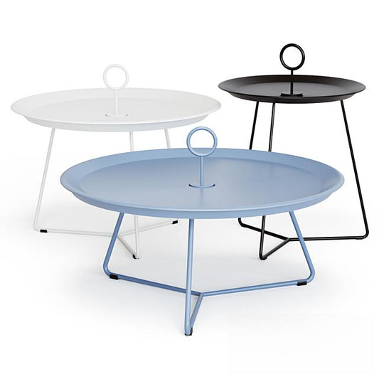 Round Tray Teatable table