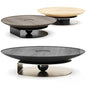 Round Modern Teatable table