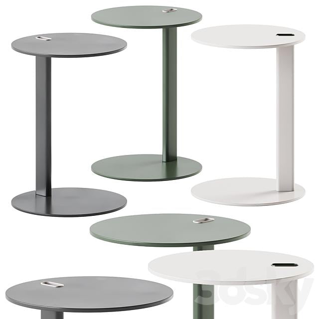 Round Teatable Modern table