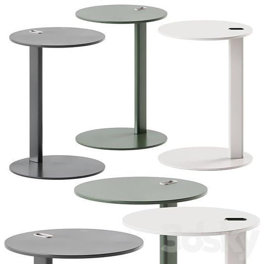 Round Teatable Modern table