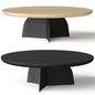 Round Teatable Modern table