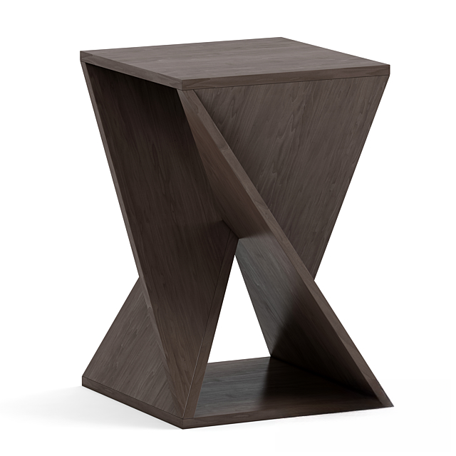 Geometric Modern Teatable table