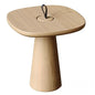 Round Teatable Wooden table