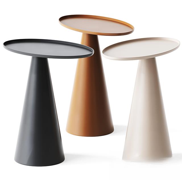 Geometric Modern Teatable table