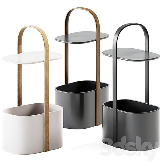 Modern Minimalist Teatable table