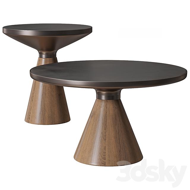 Round Teatable Modern table
