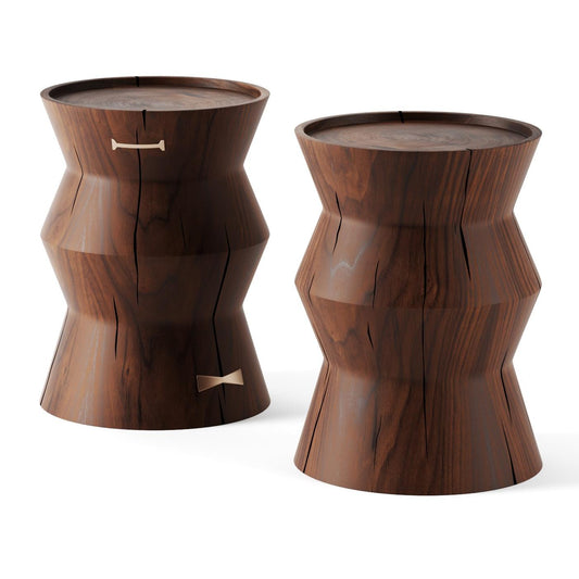 Geometric Modern Teatable table