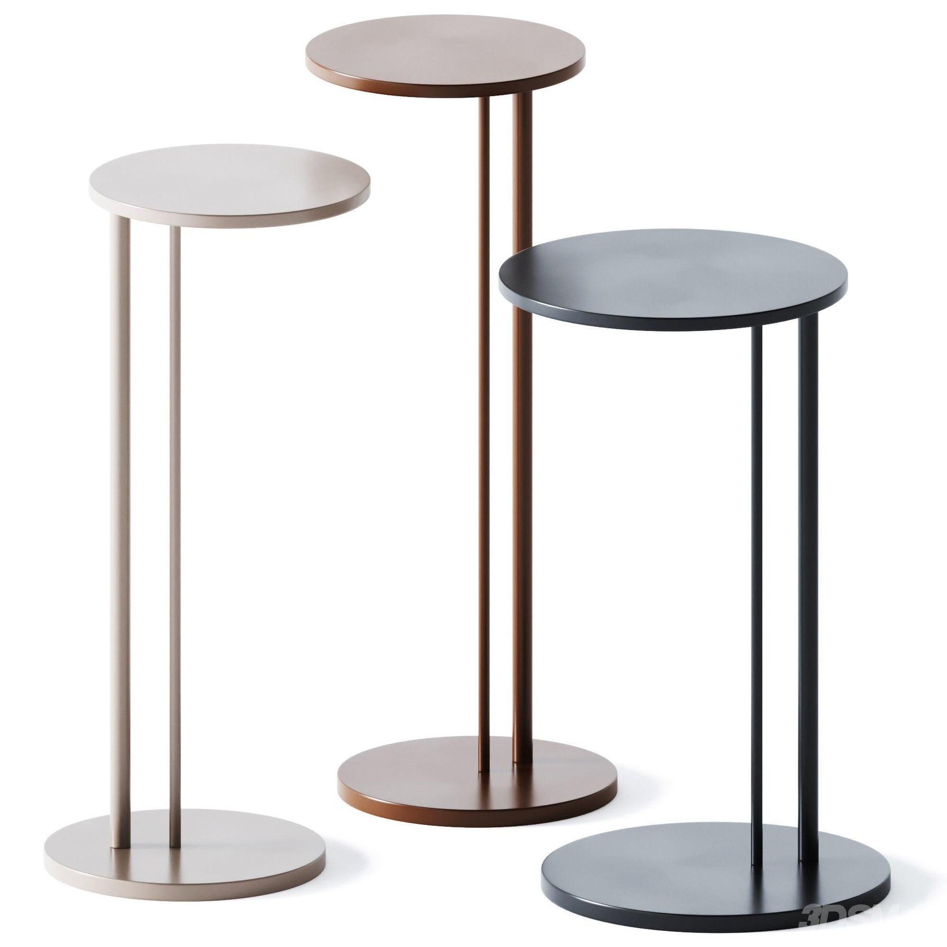 Round Teatable Modern table
