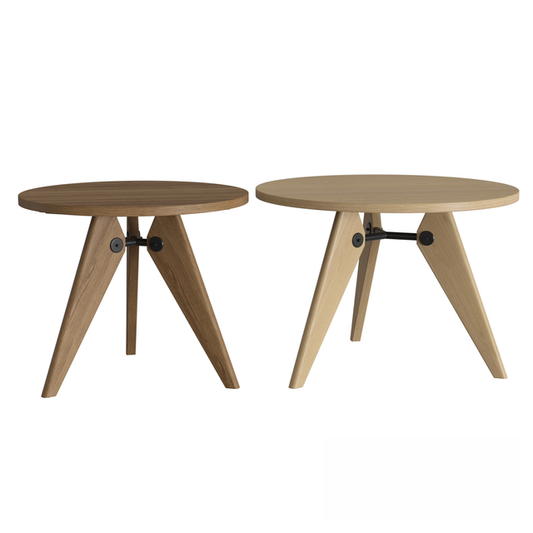 Round Teatable Minimalist table