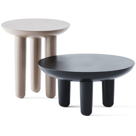 Round Teatable table