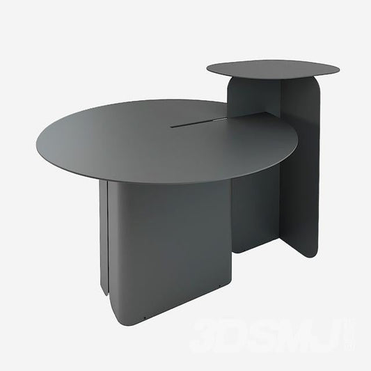 Round Teatable Modern table