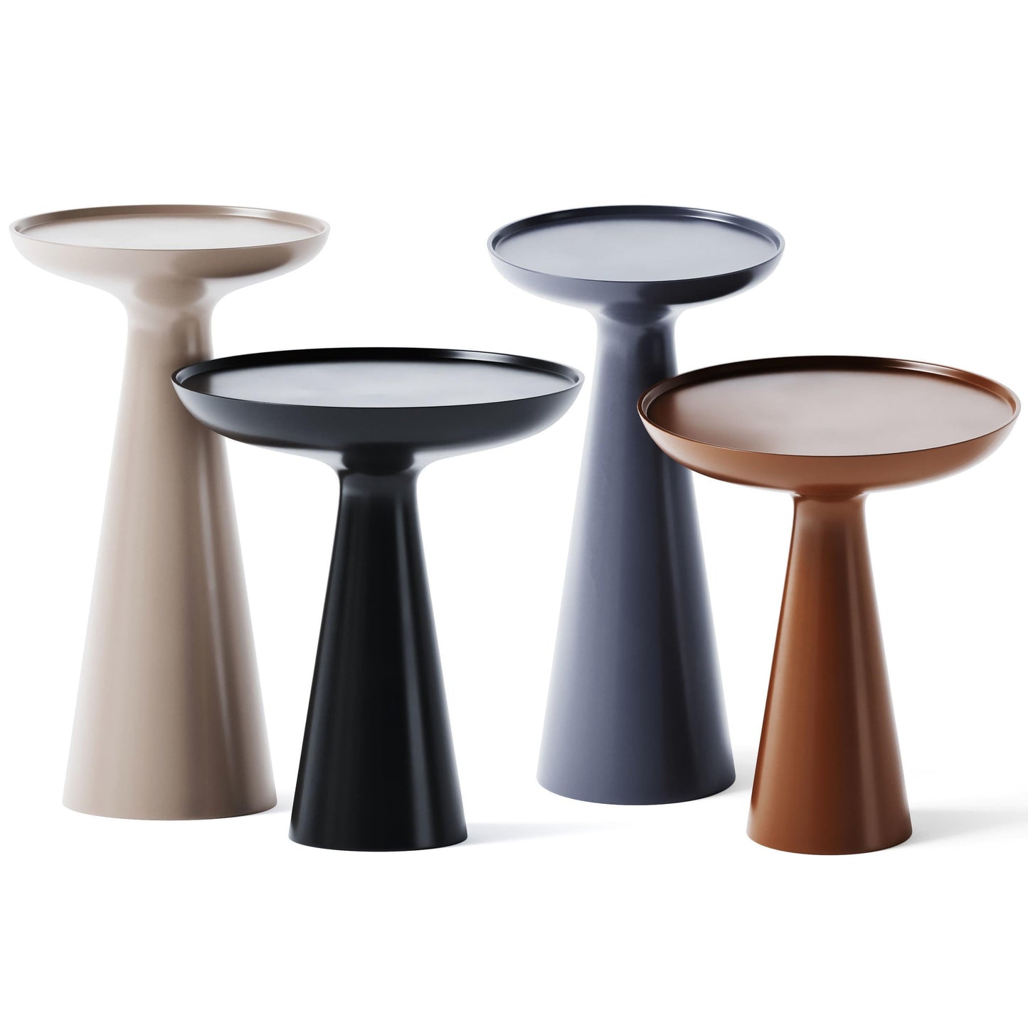 Geometric Modern Teatable table