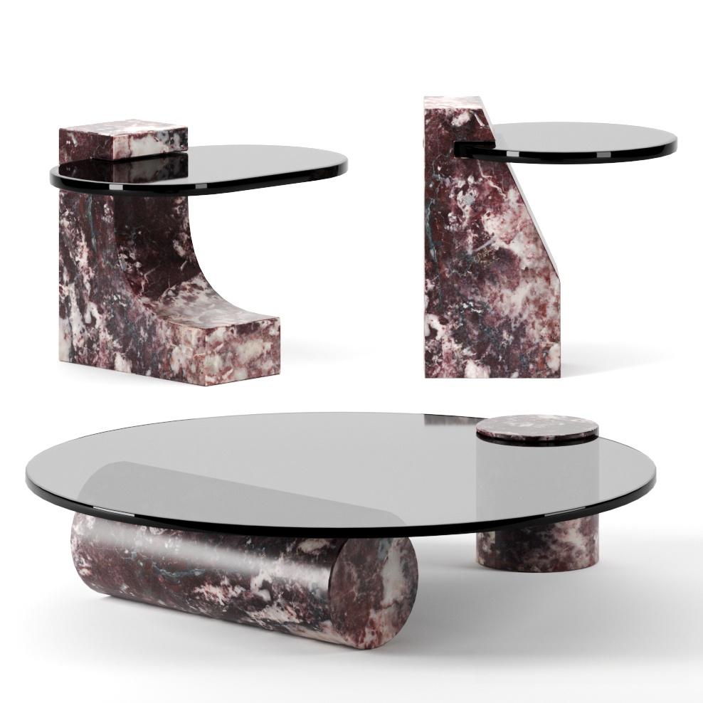 MarblePatternedTeatable table