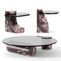 MarblePatternedTeatable table