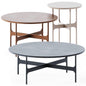 Round Teatable Modern table