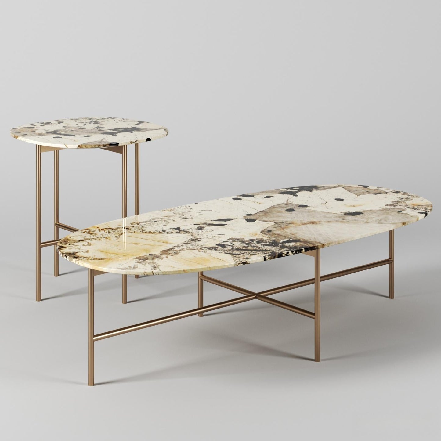 Marble Teatable table
