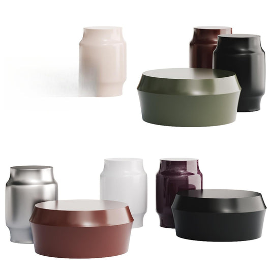 GeometricTeatable table