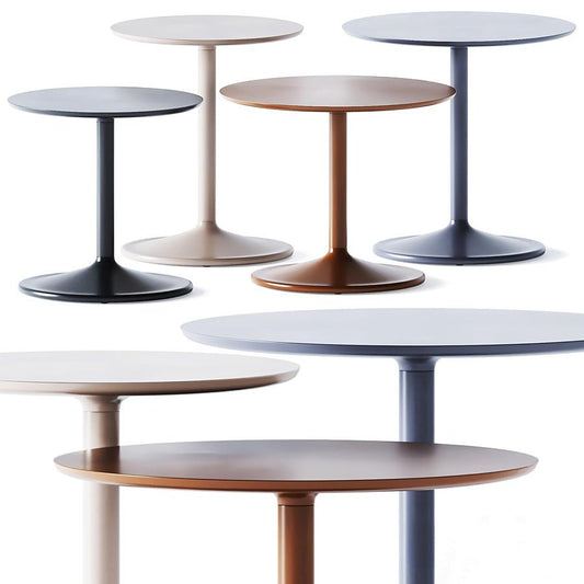 Round Teatable Modern table