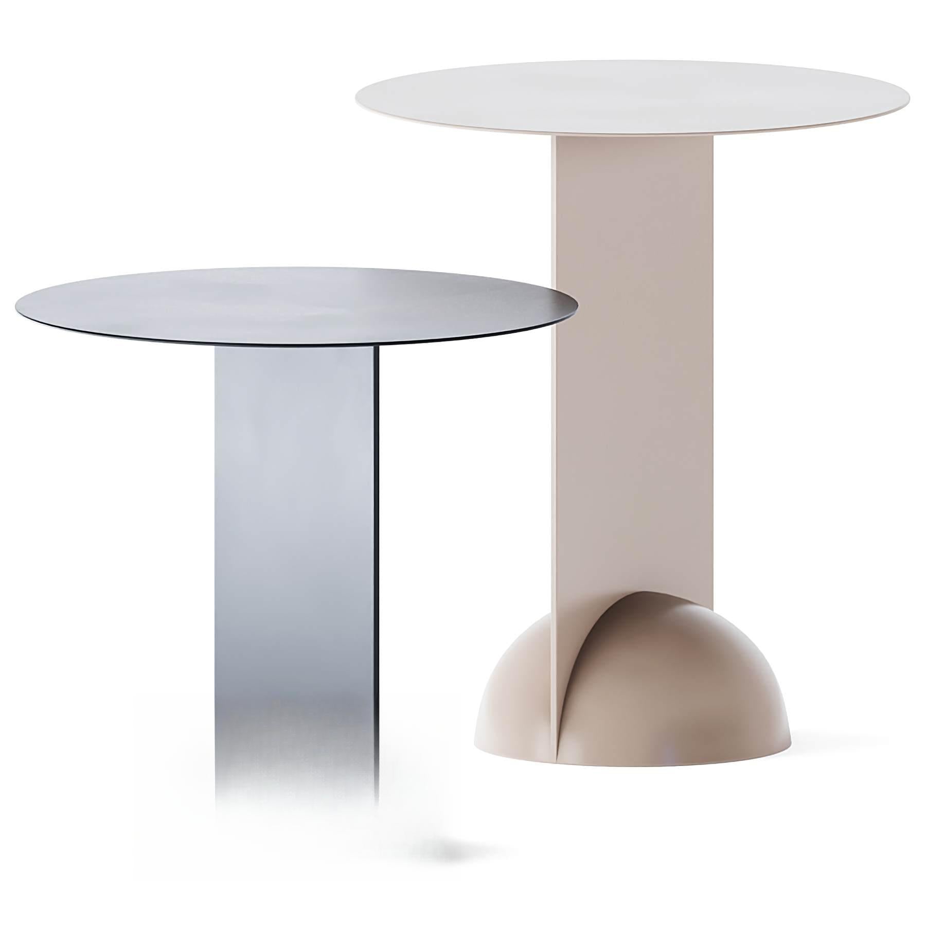 Round Teatable Modern table