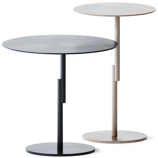 Round Teatable Modern table