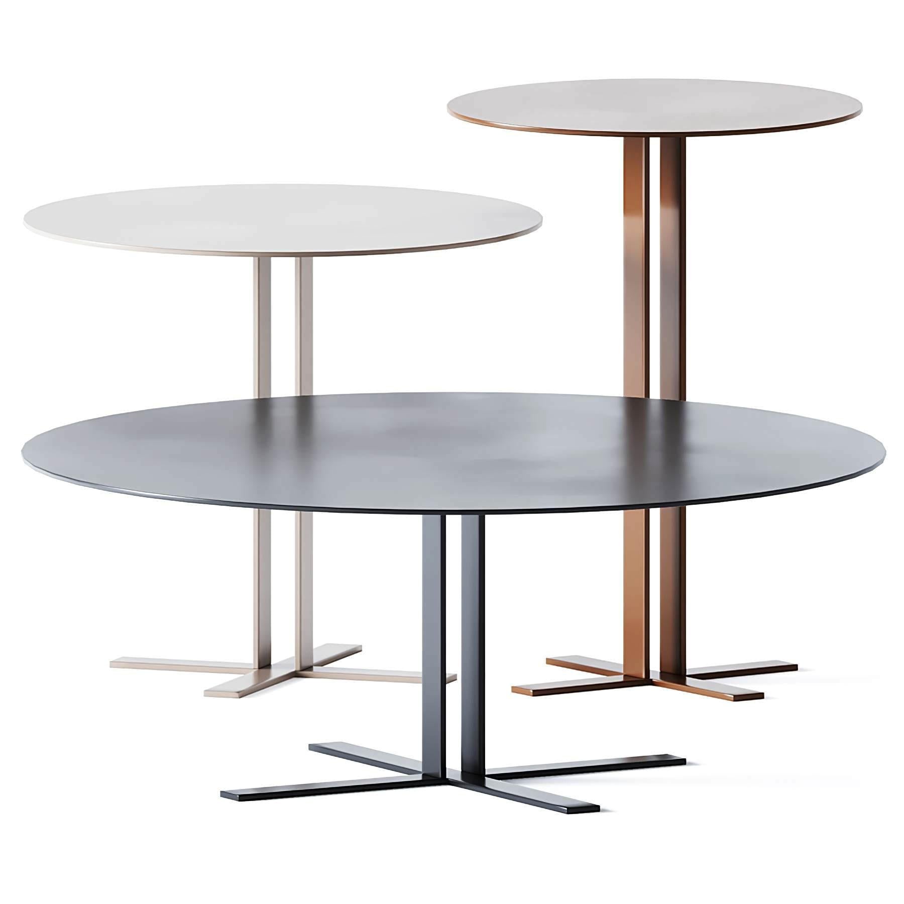 Round Teatable Modern table