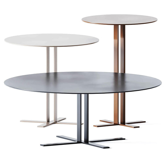 Round Teatable Modern table