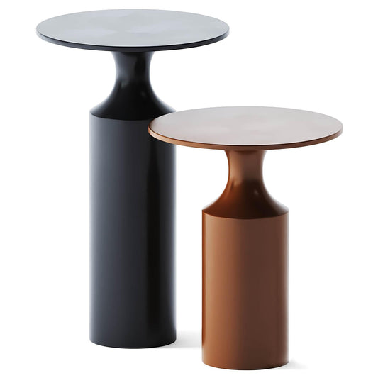 Round Modern Teatable table