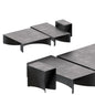 Modern Geometric Teatable table