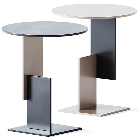Geometric Modern Teatable table