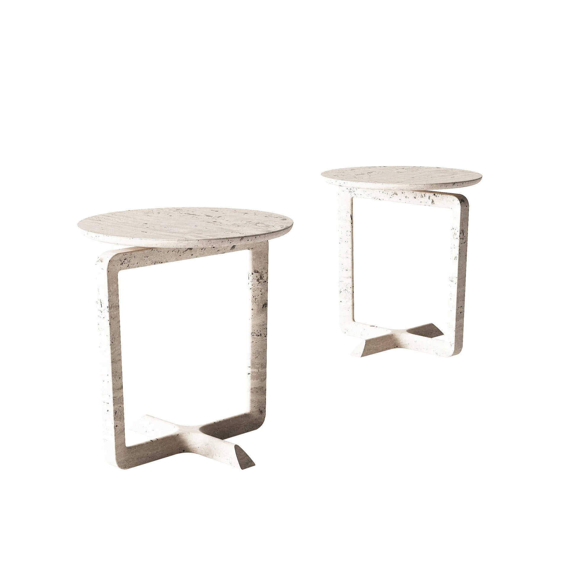 Round Teatable table