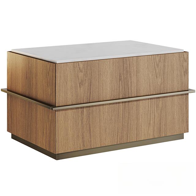 Wooden Modern Teatable table