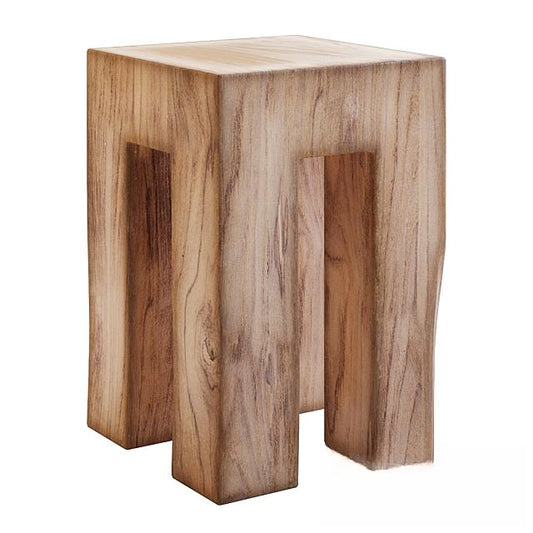 wooden teatable table