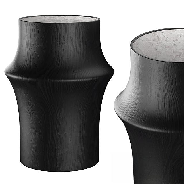 Black Teatable table