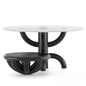 Round Modern Teatable table