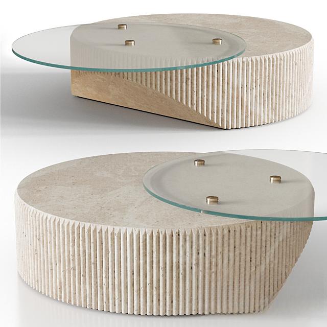 Round Teatable